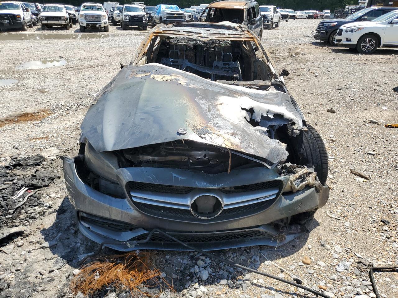 2018 Mercedes-Benz C 63 Amg - Image 5