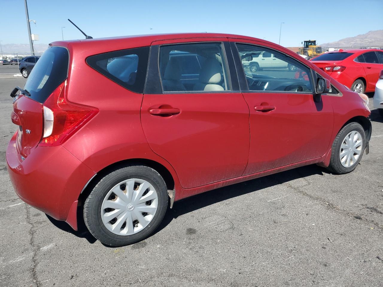 2014 Nissan Versa Note S - Фото 3