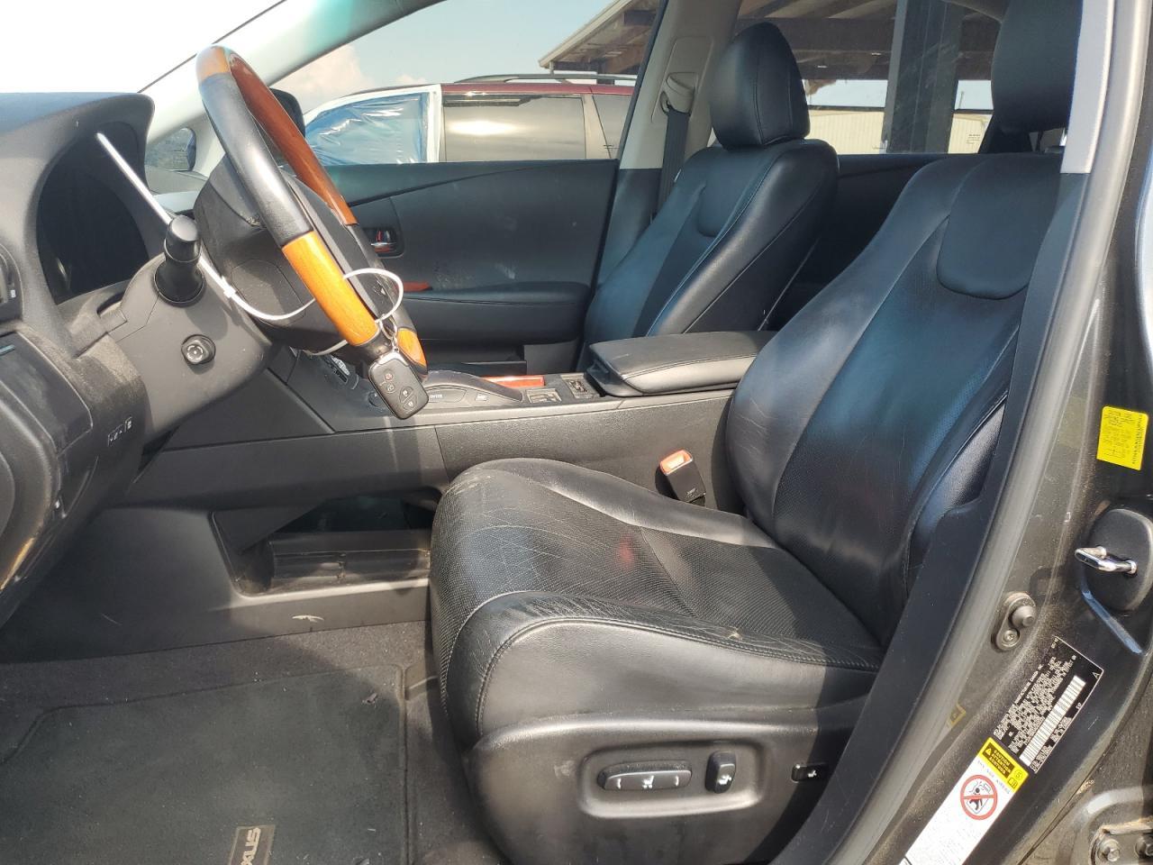 2010 Lexus Rx 350 - Image 7