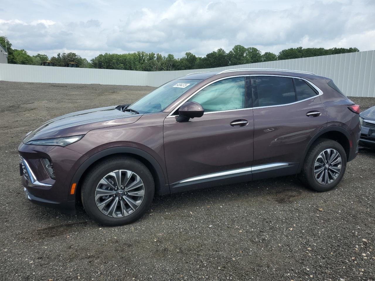 2025 Buick Envision Preferred