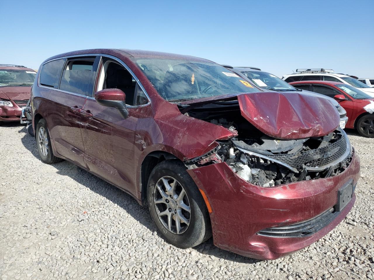 2019 Chrysler Pacifica Lx - Image 4