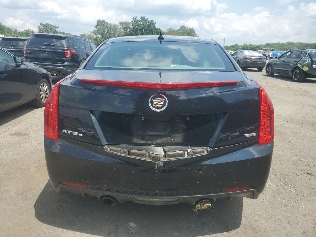2013 Cadillac Ats Premium - Фото 6