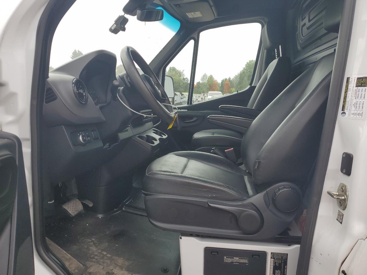 2019 Mercedes-Benz Sprinter 2500/3500 - Фото 7