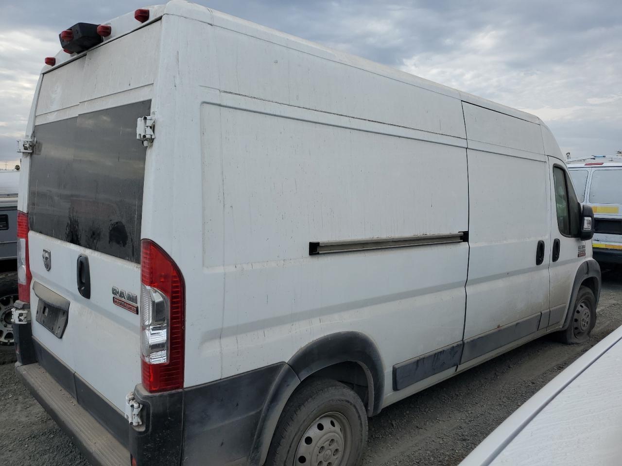 2019 Ram Promaster 2500 2500 High - Фото 3