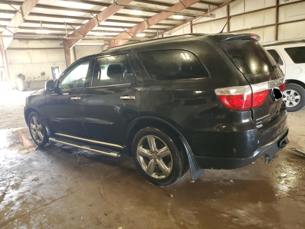 2013 Dodge Durango Citadel - Фото 2