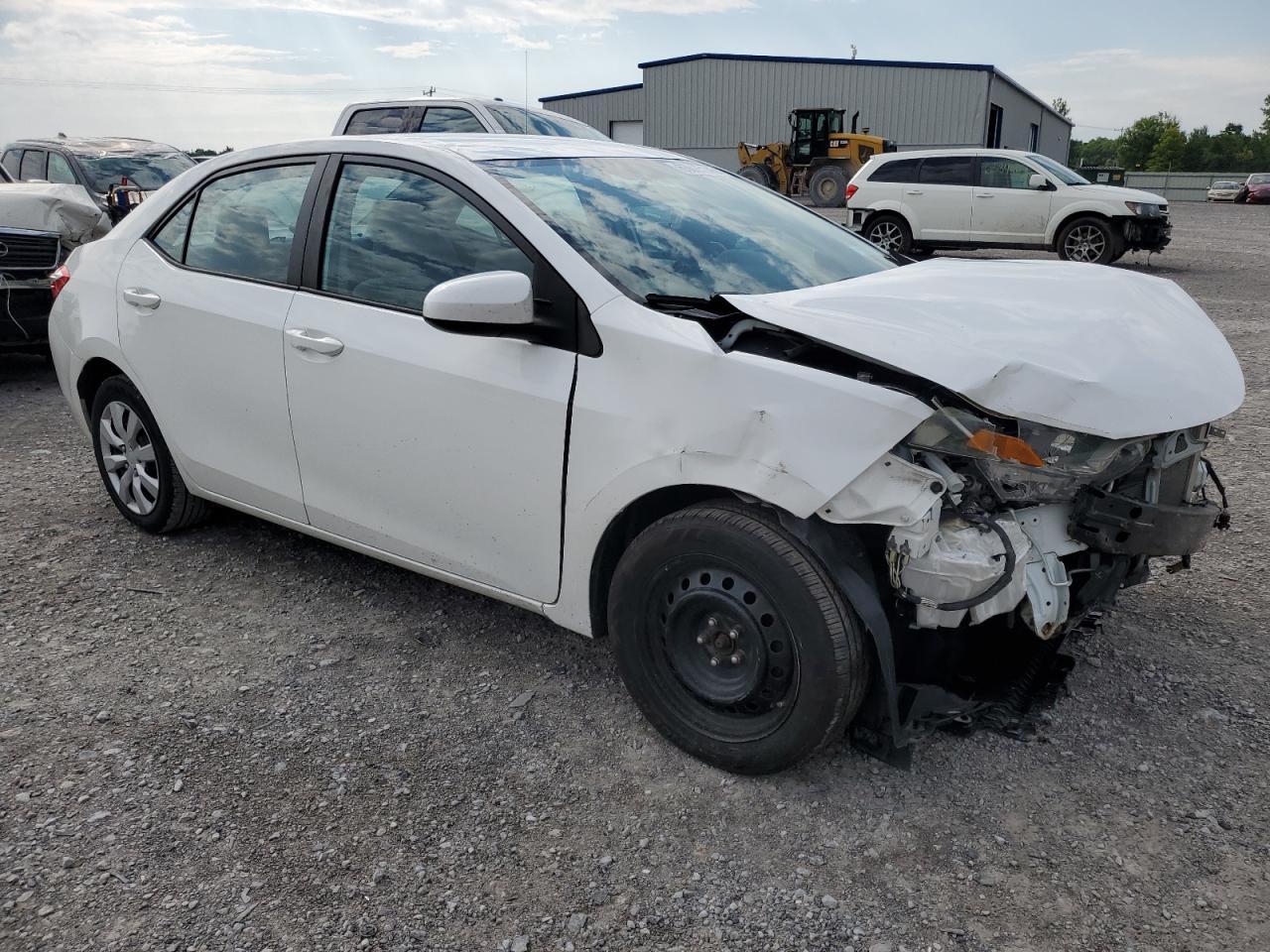 2016 Toyota Corolla L - Фото 4