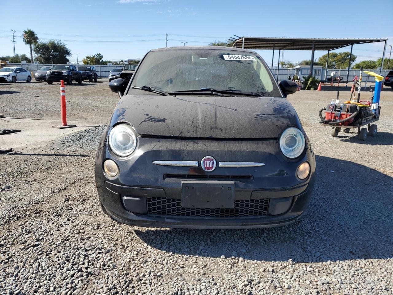 2012 Fiat 500 Pop - Фото 5