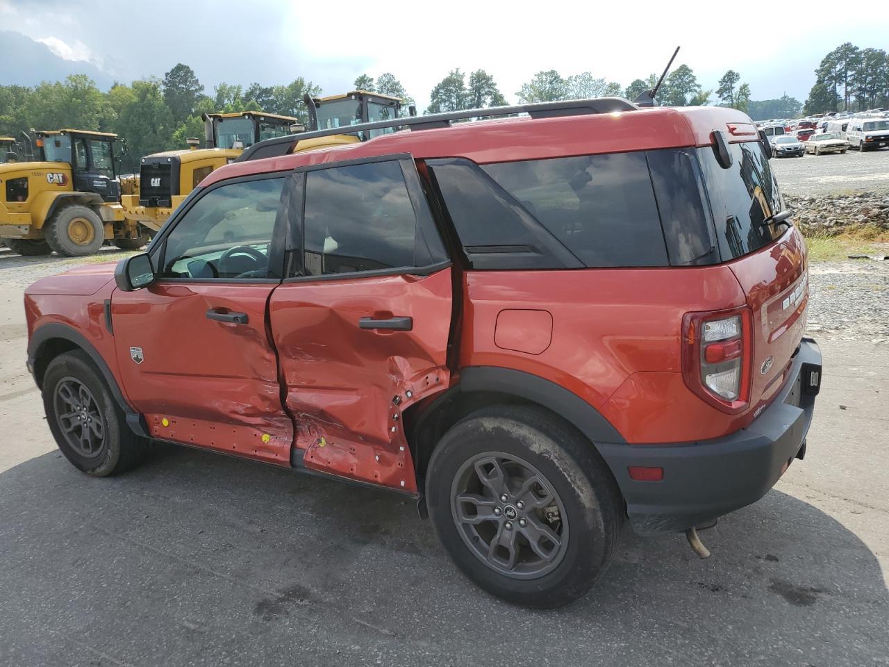 2023 Ford Bronco Sport Big Bend - Image 2