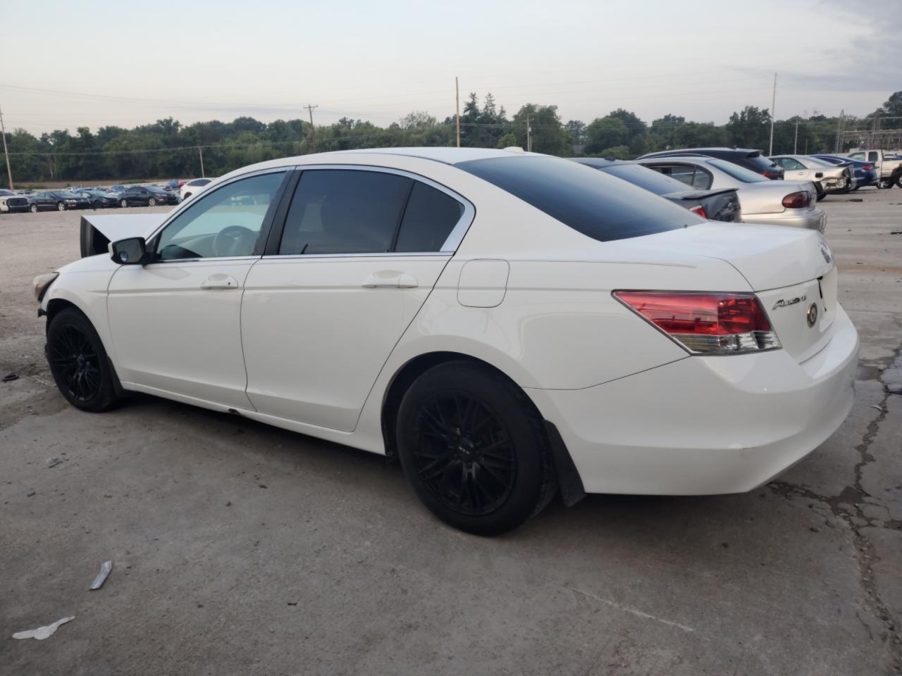 2009 Honda Accord Exl - Image 2