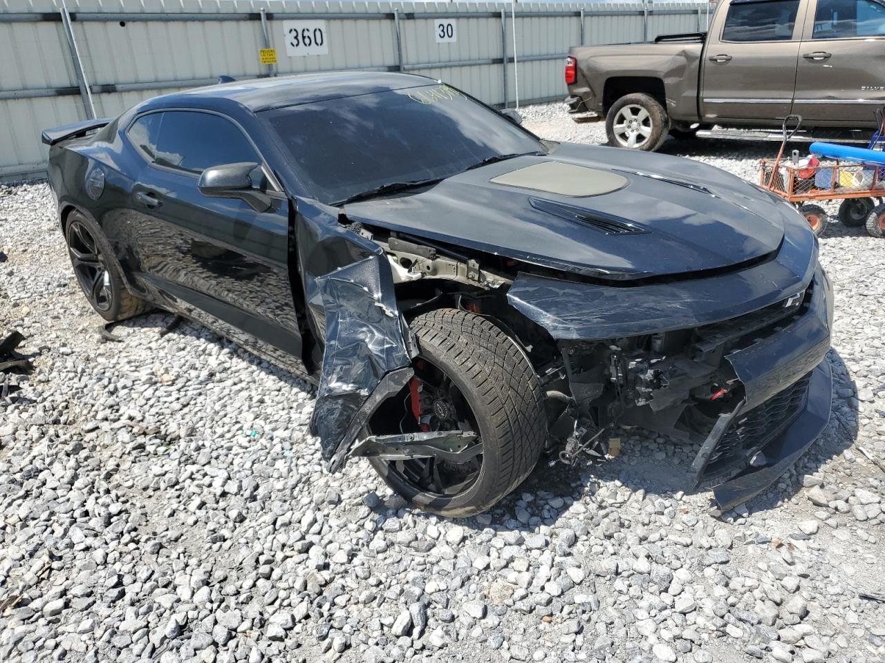 2016 Chevrolet Camaro Ss - Image 4