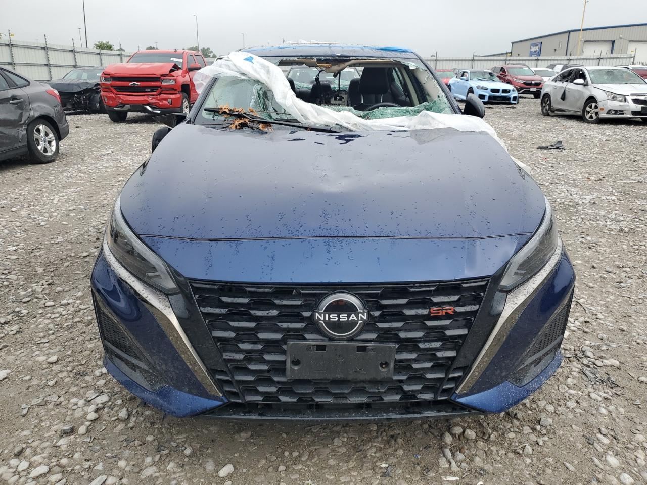 2024 Nissan Altima Sr - Image 5