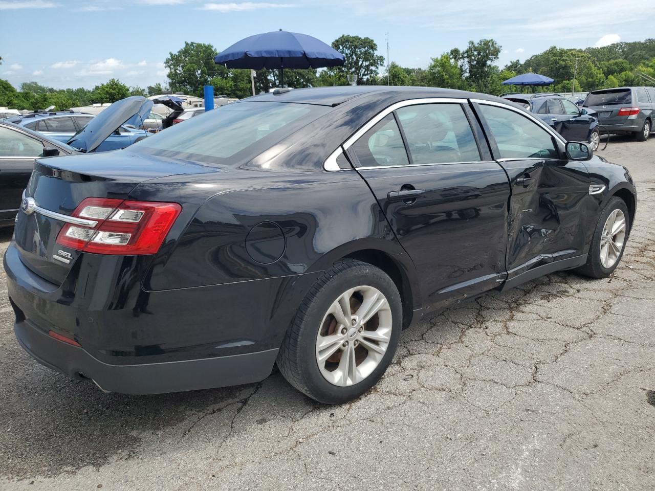 2016 Ford Taurus Sel - Image 3