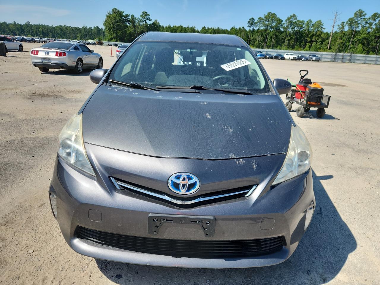 2014 Toyota Prius V - Фото 5