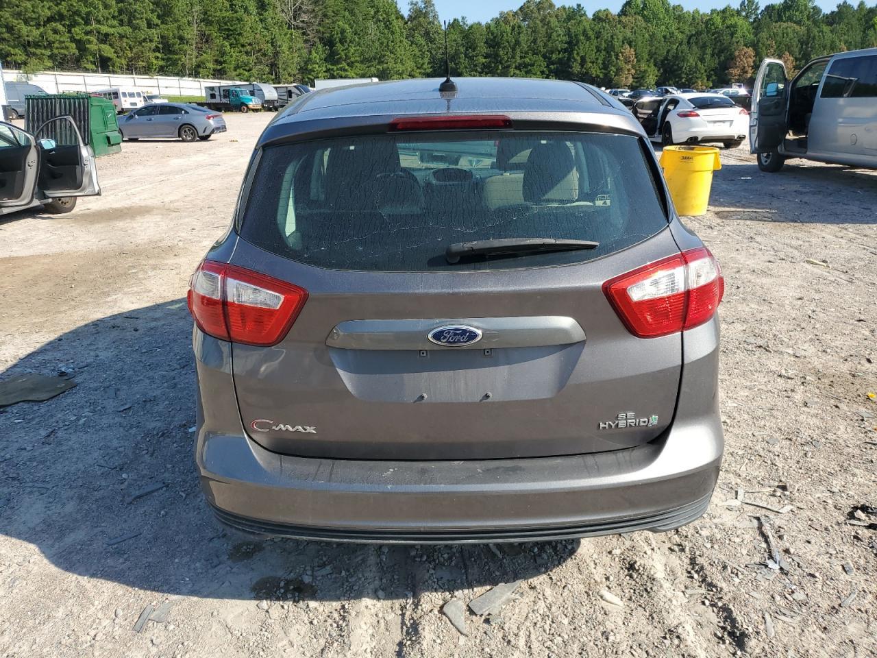 2014 Ford C-Max Se - Image 6