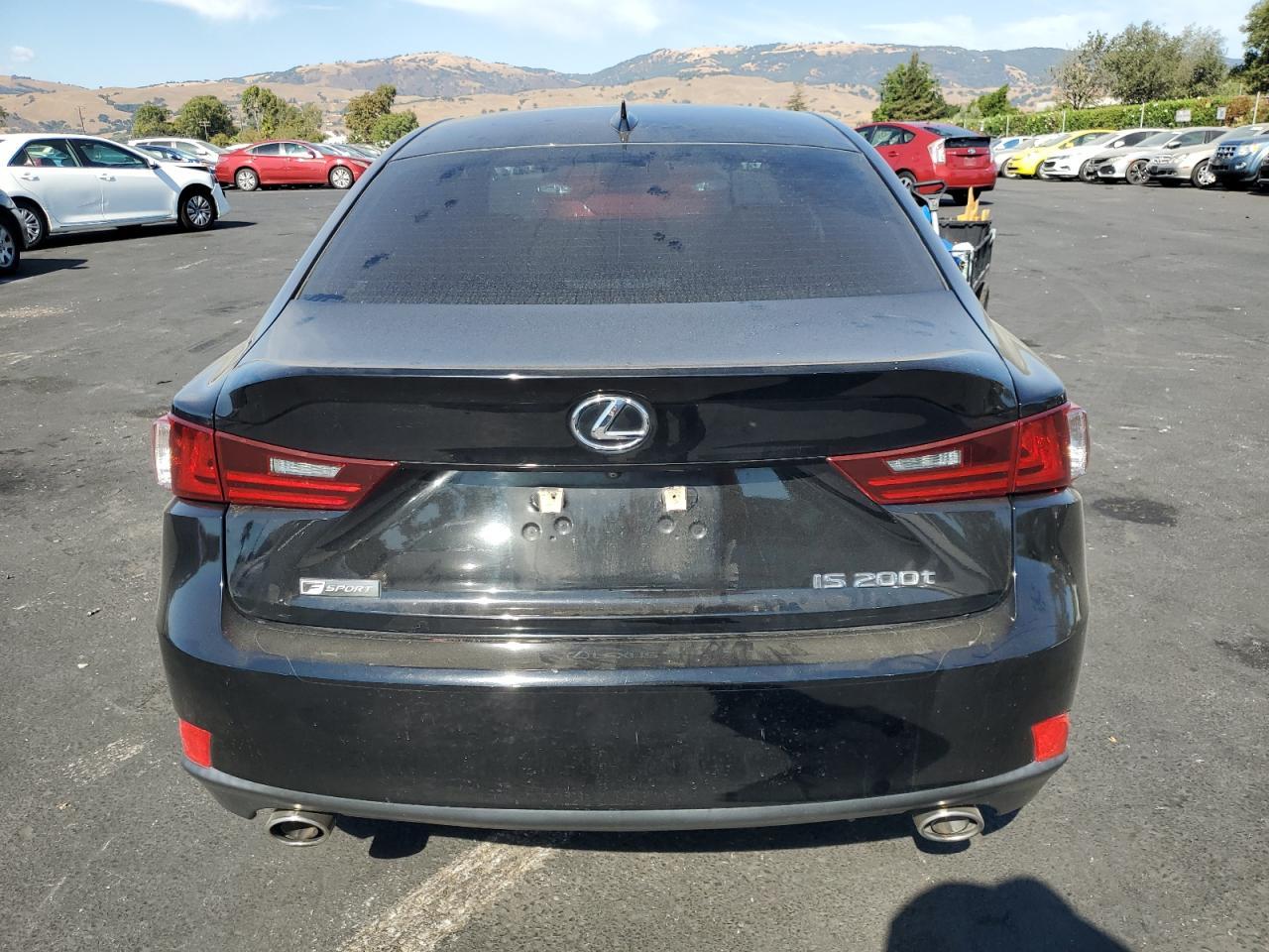 2016 Lexus Is 200T - Фото 6