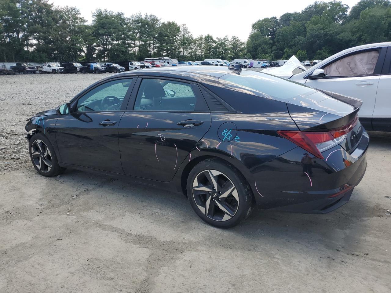 2023 Hyundai Elantra Sel - Фото 2