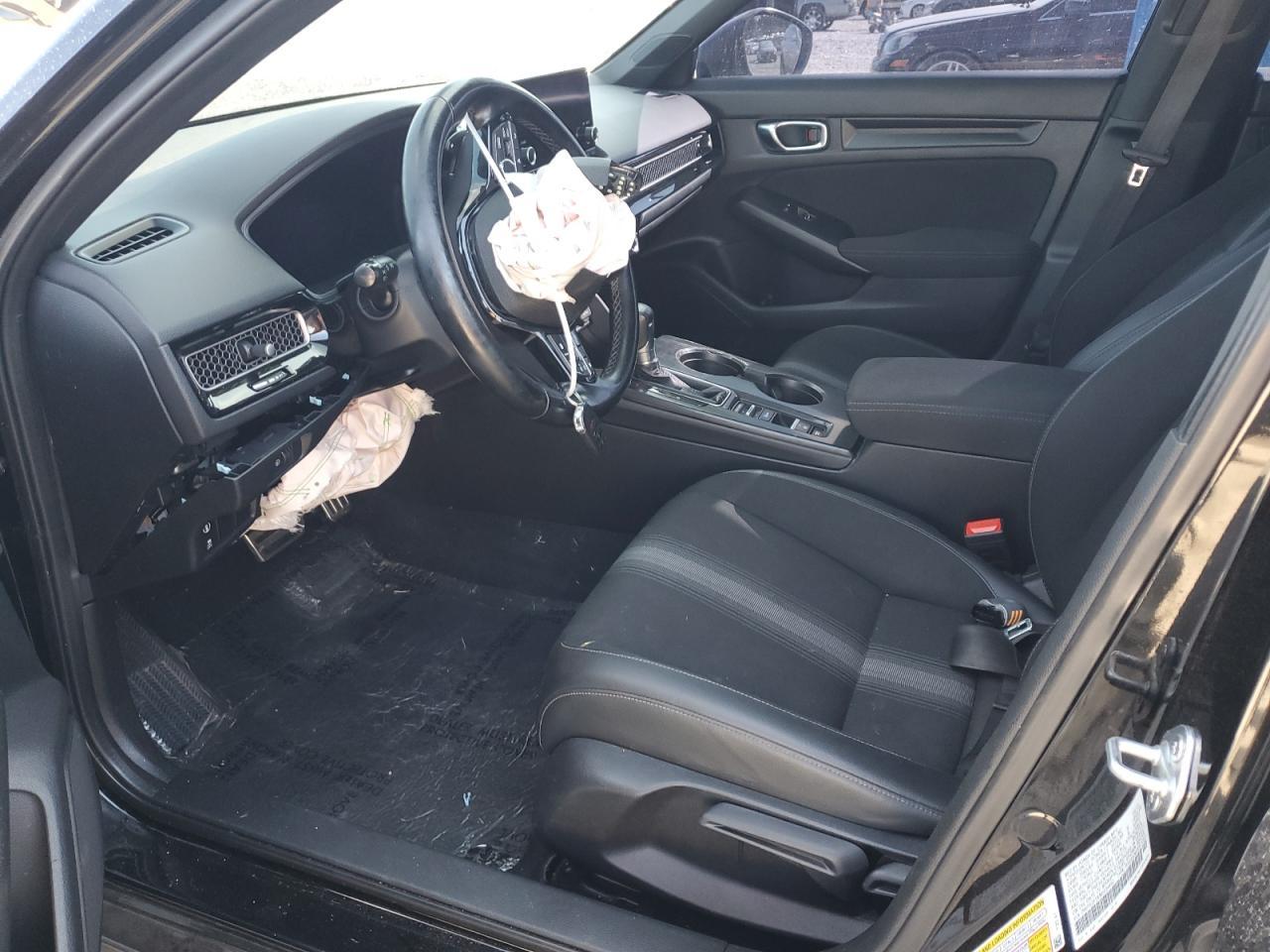 2022 Honda Civic Sport - Фото 7