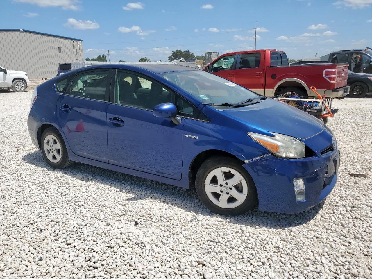 2010 Toyota Prius - Фото 4
