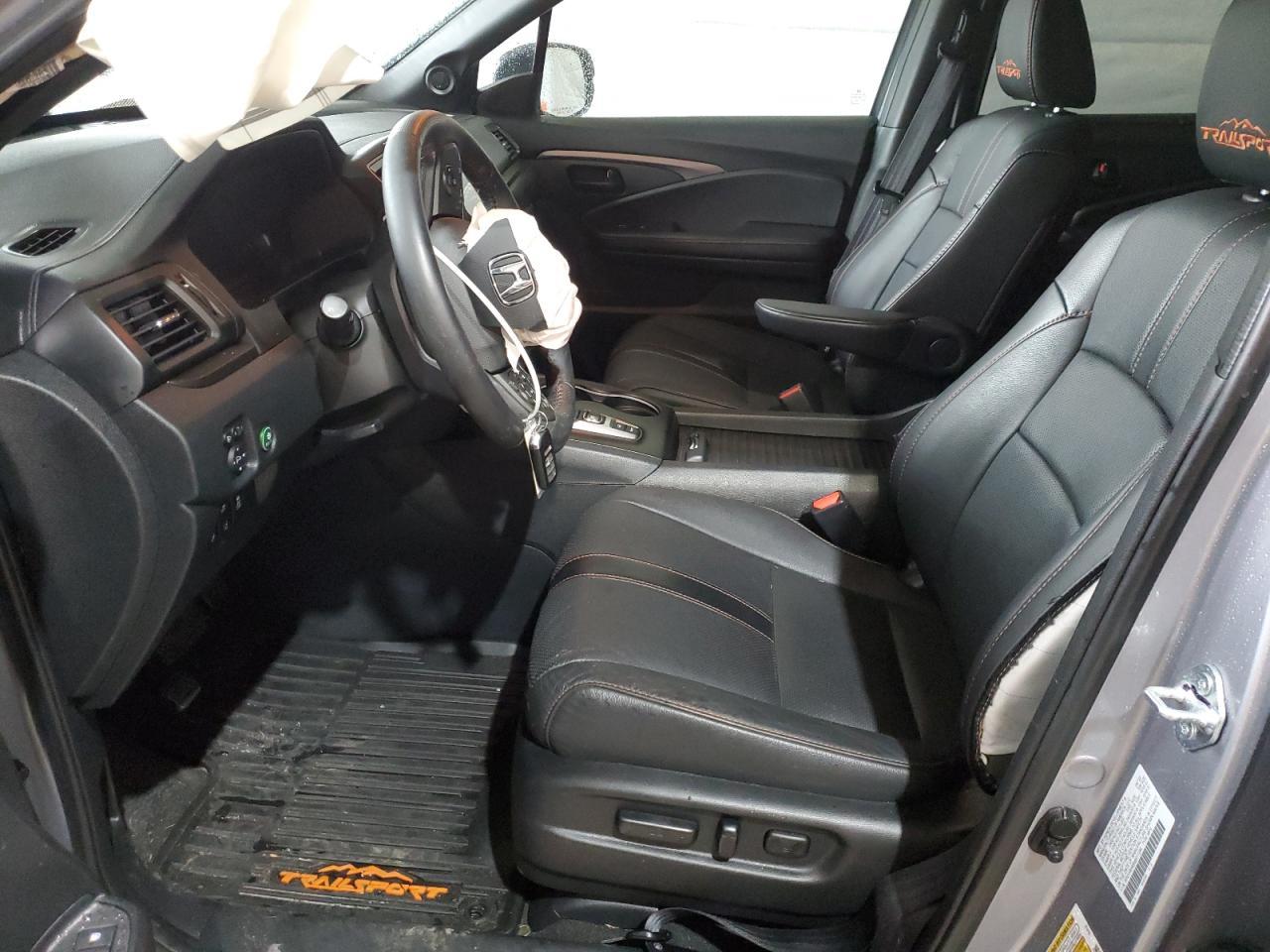 2022 Honda Passport Trail Sport - Фото 7