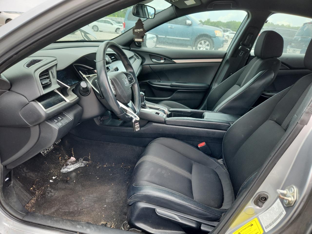 2019 Honda Civic Sport - Image 7