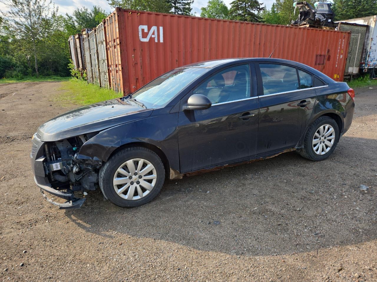 2011 Chevrolet Cruze Lt