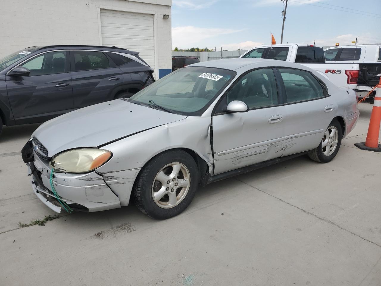 2003 Ford Taurus Ses