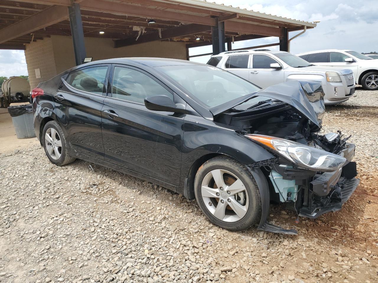 2013 Hyundai Elantra Gls - Фото 4