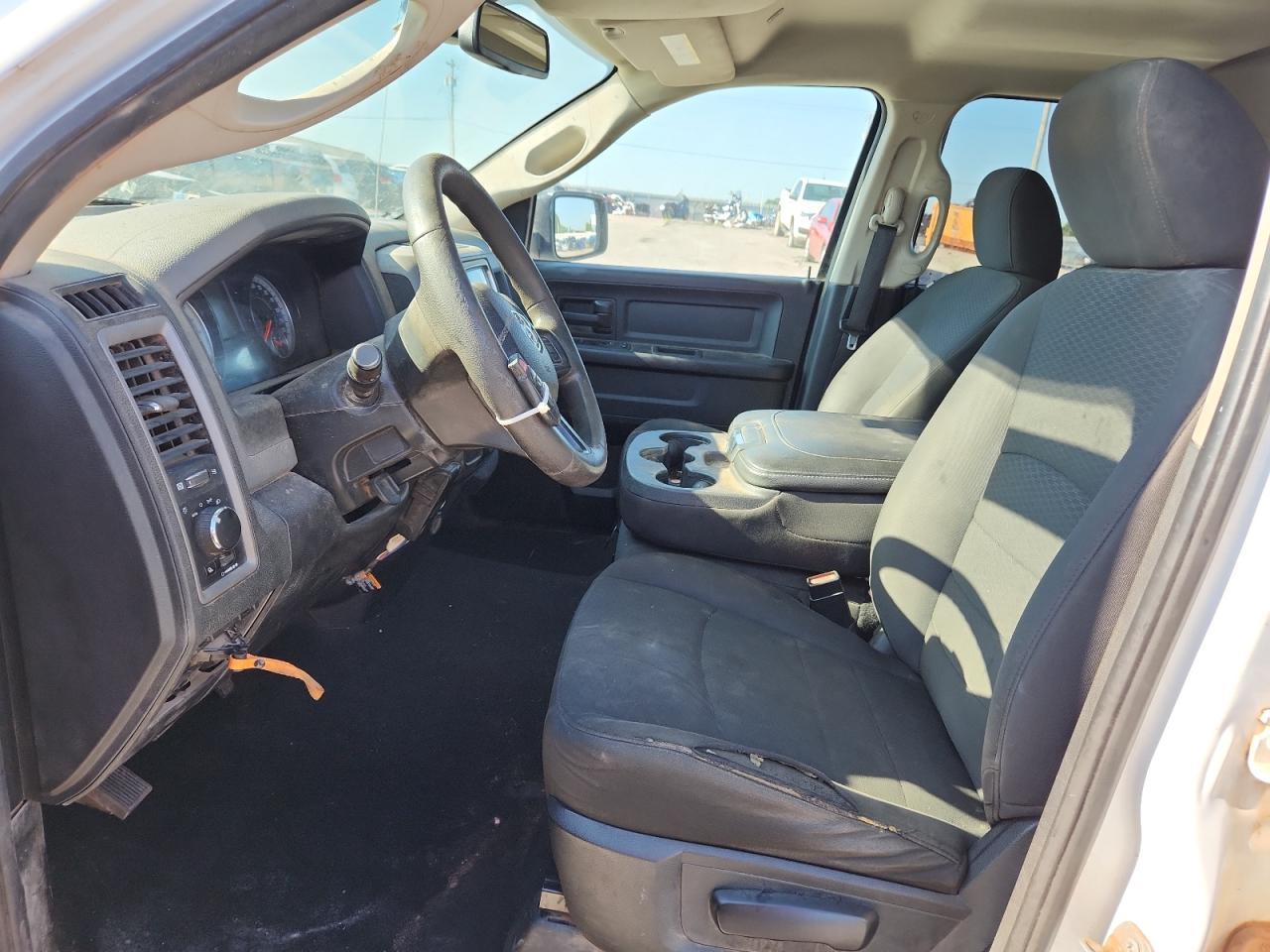 2018 Ram 1500 St - Фото 7
