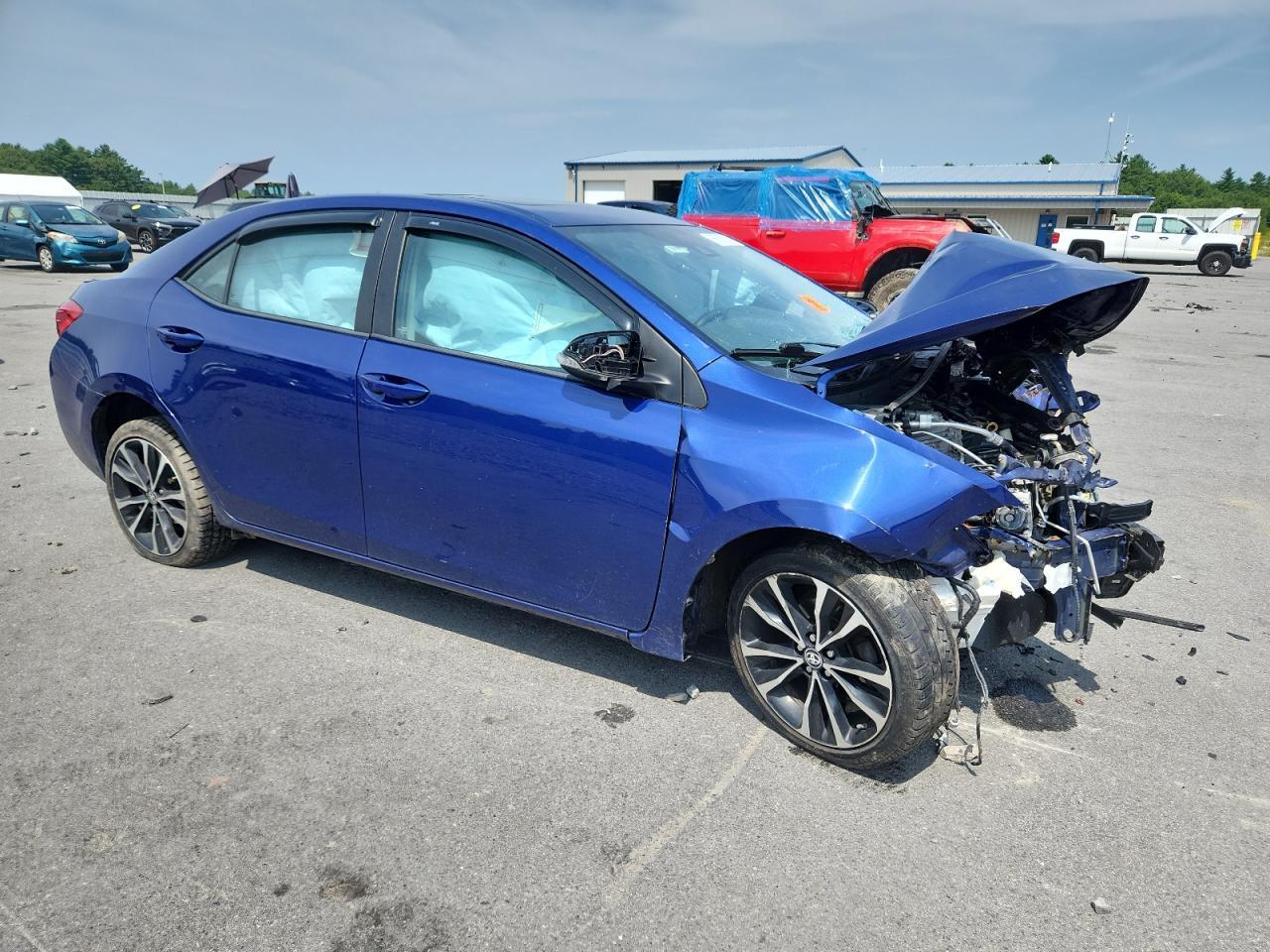 2017 Toyota Corolla L - Фото 4