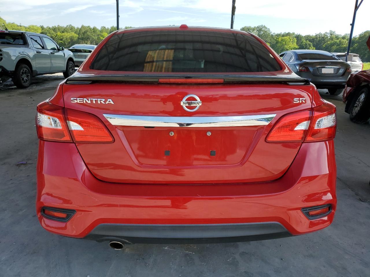 2017 Nissan Sentra S - Фото 6