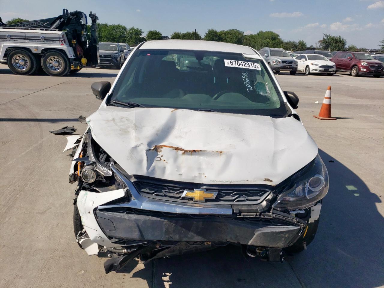 2021 Chevrolet Spark Ls - Фото 5