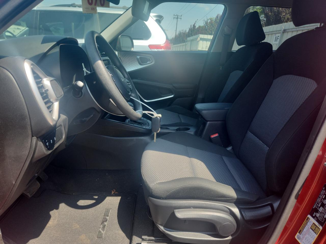 2023 Kia Soul Lx - Фото 7