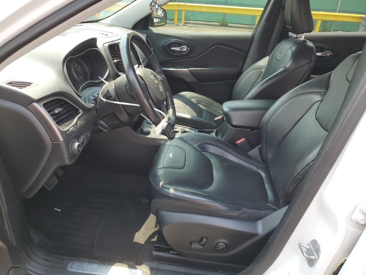 2019 Jeep Cherokee Limited - Image 7