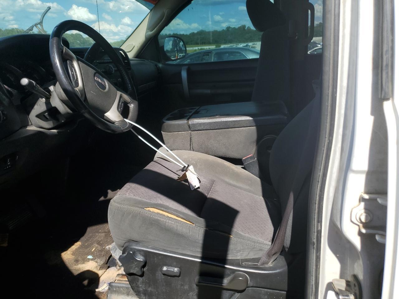 2009 GMC Sierra K2500 Sle - Фото 7