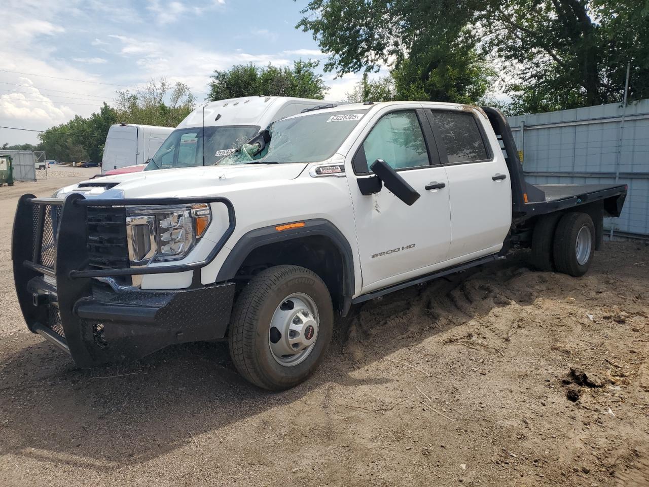2022 GMC Sierra K3500