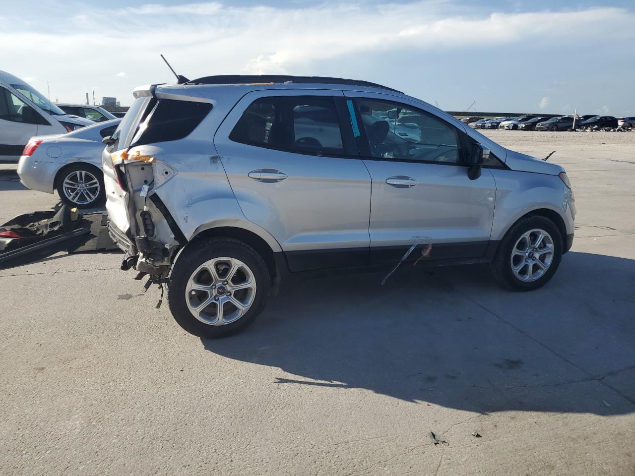 2018 Ford Ecosport Se - Фото 3