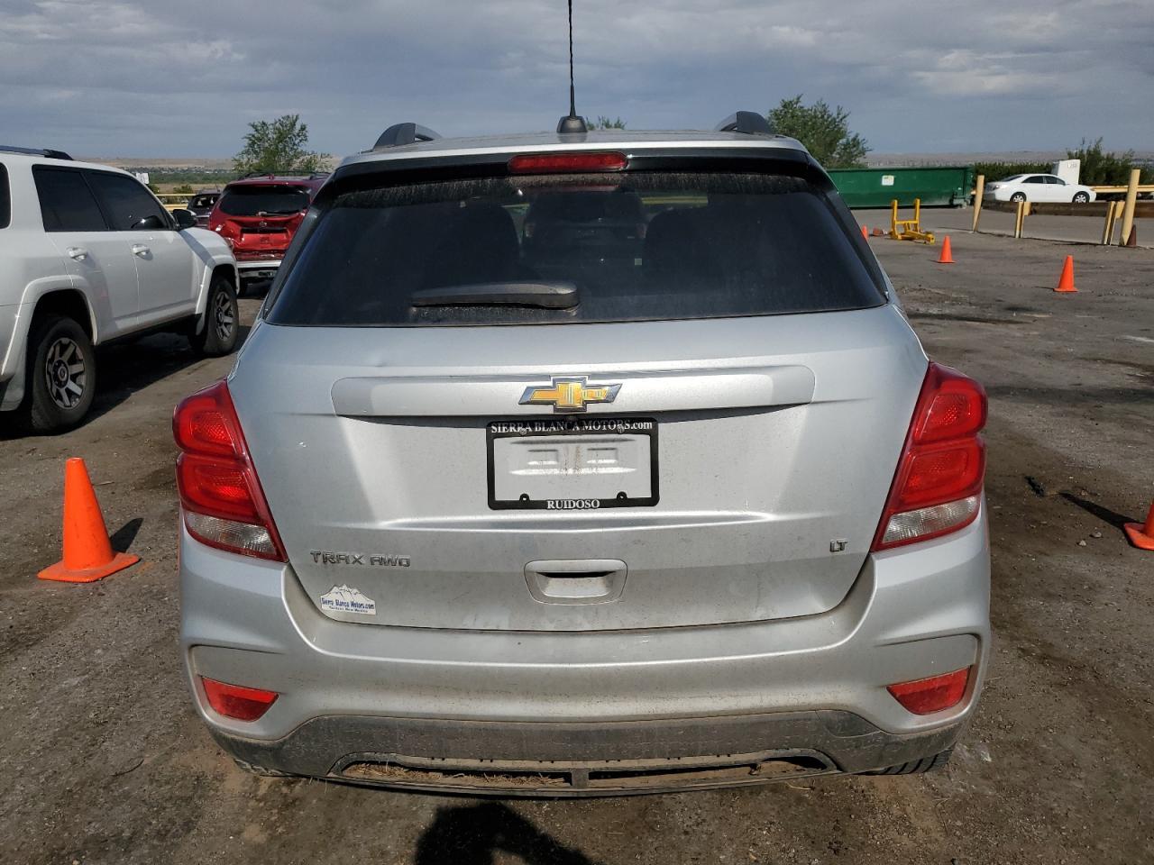 2020 Chevrolet Trax 1Lt - Фото 6