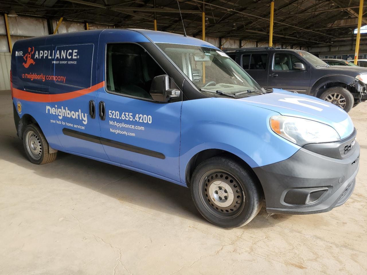 2021 Ram Promaster City - Фото 4