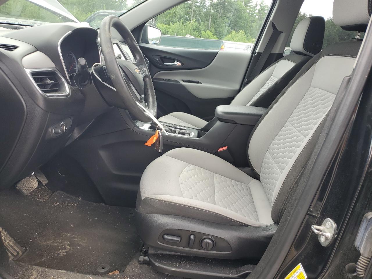 2019 Chevrolet Equinox Ls - Фото 7