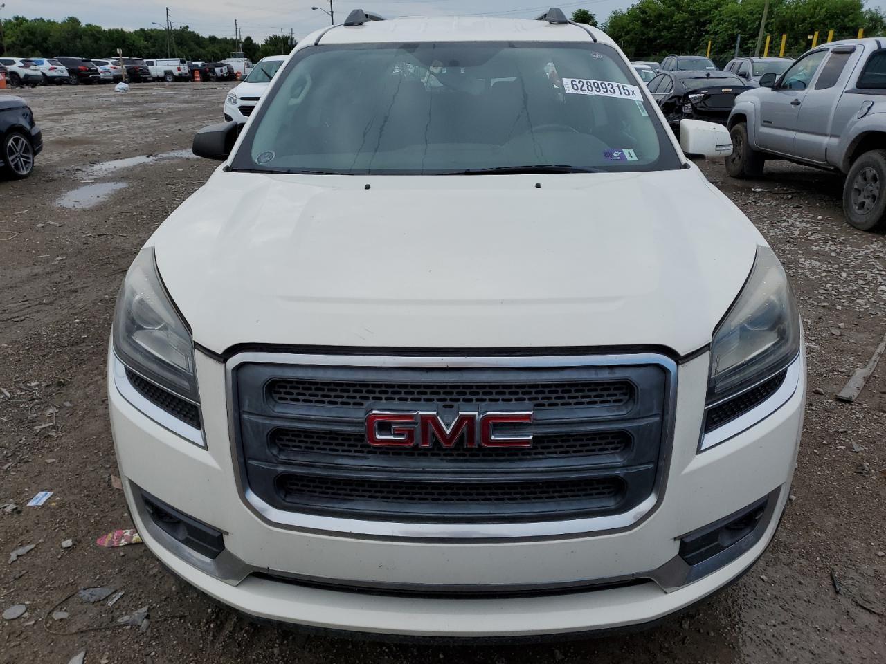 2015 GMC Acadia Sle - Фото 5