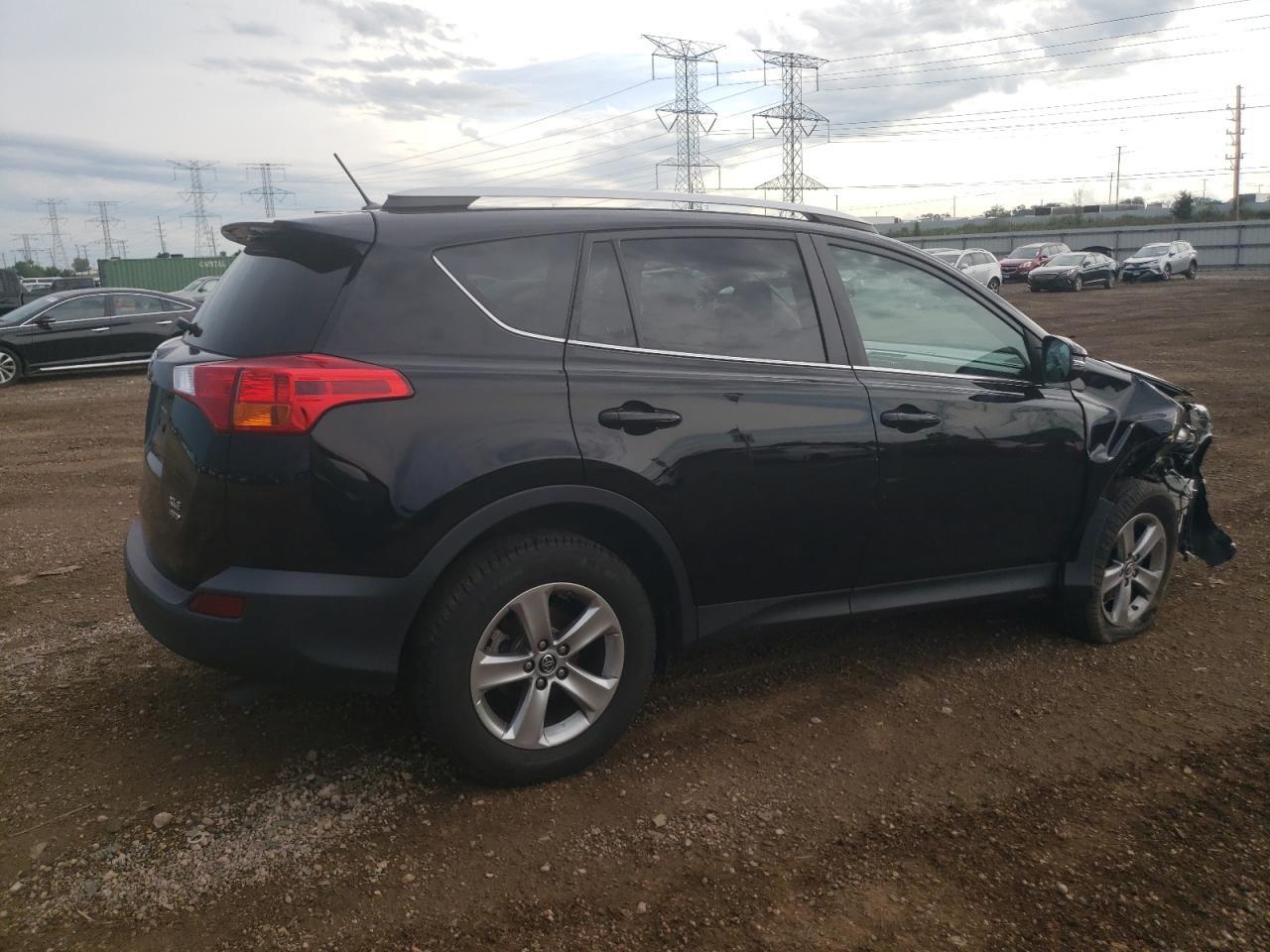 2015 Toyota Rav4 Xle - Фото 3