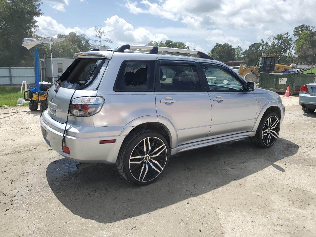 2005 Mitsubishi Outlander Limited - Фото 3