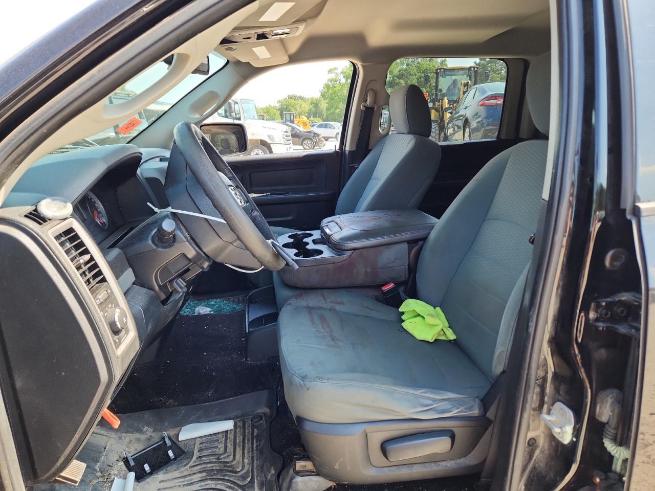 2014 Ram 1500 St - Фото 7