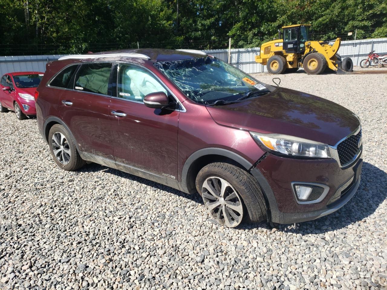 2016 Kia Sorento Ex - Фото 4