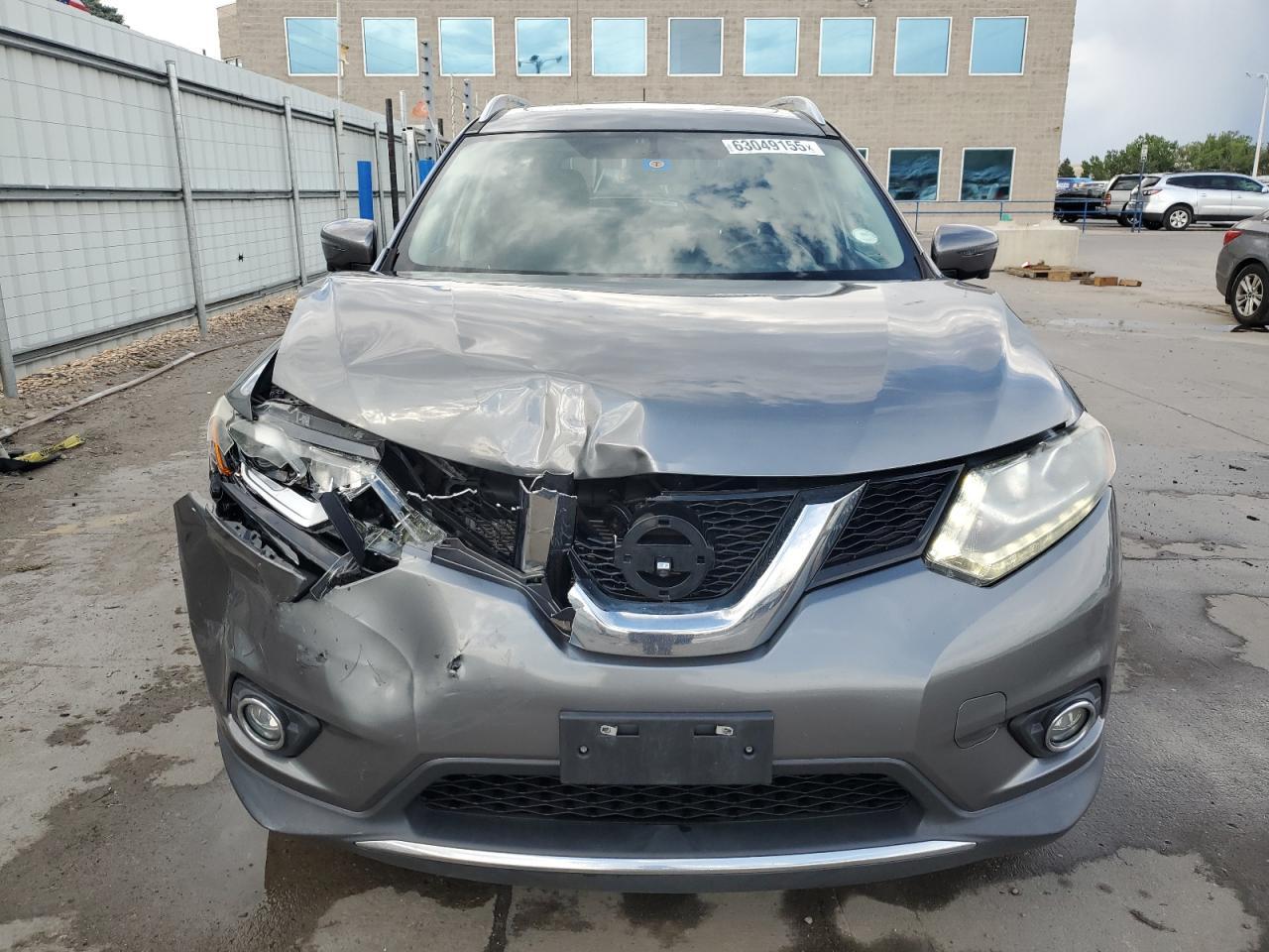 2016 Nissan Rogue S - Фото 5