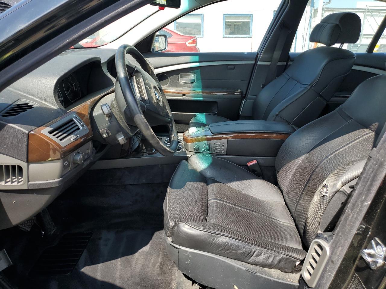 2003 BMW 745 I - Фото 7
