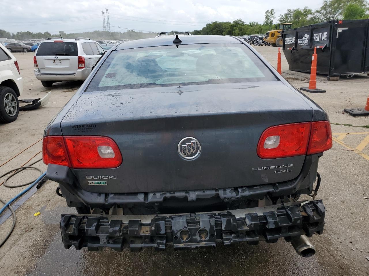 2011 Buick Lucerne Cxl - Image 6