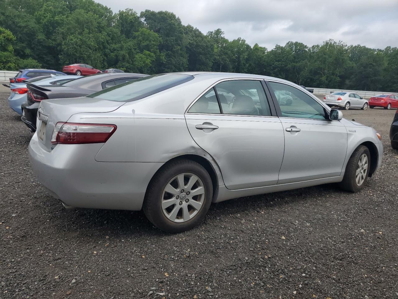2009 Toyota Camry Hybrid - Фото 3