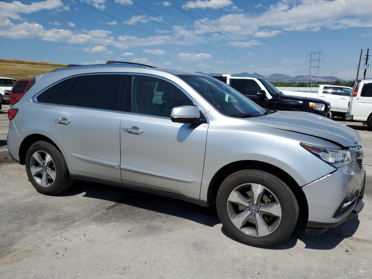 2014 Acura Mdx - Image 4