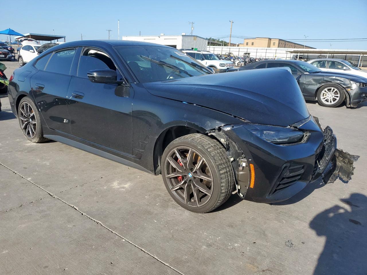 2022 BMW 430I Gran Coupe - Image 4